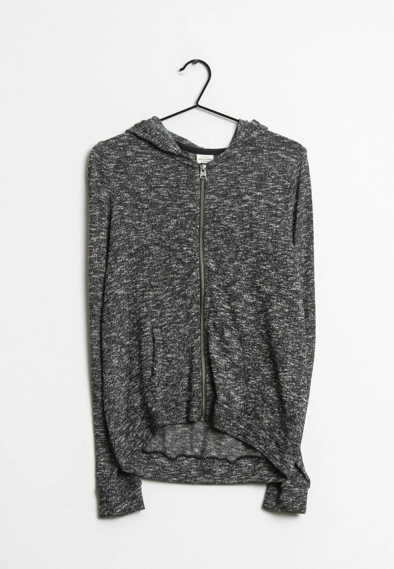 Abercrombie & Fitch Strickjacke - Grey 3 Abercrombie & Fitch Strickjacke - Grey – Bild 3