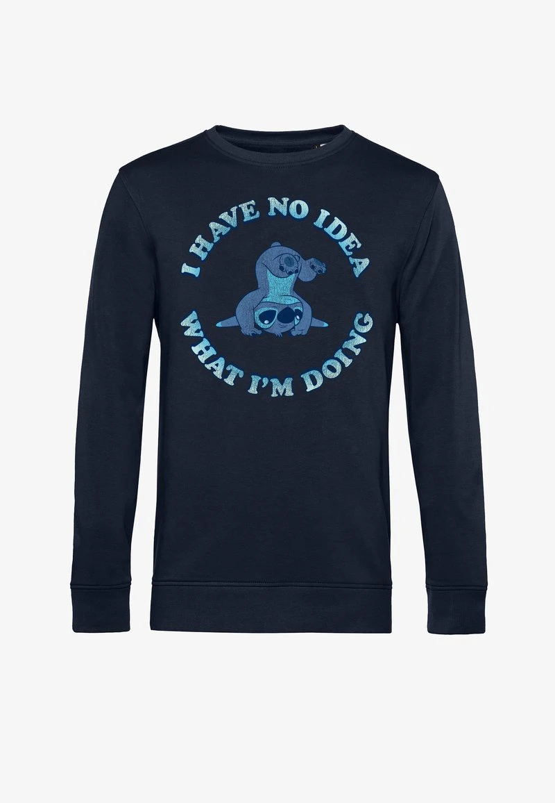 Henry Tiger LILO STITCH NO IDEA - Sweatshirt - Black 6 Henry Tiger LILO STITCH NO IDEA - Sweatshirt - Black – Bild 6