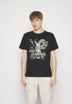 The North Face OUTDOOR GRAPHIC TEE - T-Shirt Print - Black 9 The North Face OUTDOOR GRAPHIC TEE - T-Shirt Print - Black -Friboo Verkauf Geschaft 6287bc9cc54e485bafea6c8e217da66c