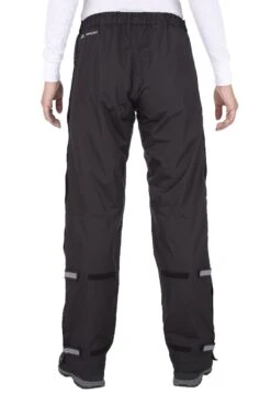 VAUDE FLUID - Jogginghose - Schwarz -Friboo Verkauf Geschaft 62fc15d4123048229085848a291e9d74