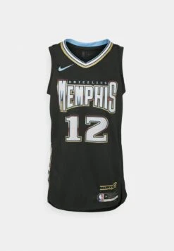 Nike Performance NBA JA MORANT MEMPHIS GRIZZLIES SWINGMAN - NBA-Trikot - Black 10 Nike Performance NBA JA MORANT MEMPHIS GRIZZLIES SWINGMAN - NBA-Trikot - Black -Friboo Verkauf Geschaft 62fec5ee4a1b42ff87e663c8cd785eaa