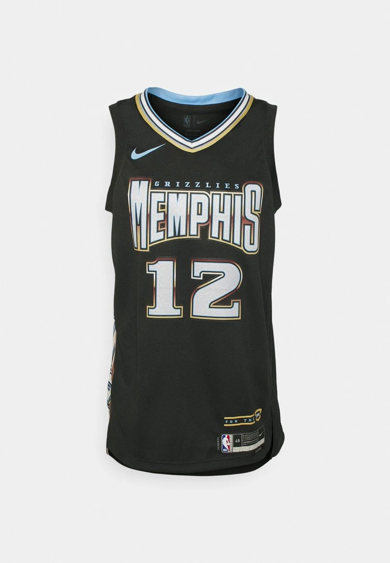 Nike Performance NBA JA MORANT MEMPHIS GRIZZLIES SWINGMAN - NBA-Trikot - Black 5 Nike Performance NBA JA MORANT MEMPHIS GRIZZLIES SWINGMAN - NBA-Trikot - Black – Bild 5