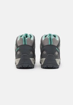 Hi-Tec JAGUAR MID WP - Hikingschuh - Charcoal/graphite/coal Grey/lichen -Friboo Verkauf Geschaft 6320cbee145b45158c7cabbf75f52ee5