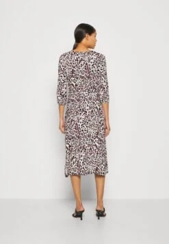 Marks & Spencer MIDI TEA DRESS - Jerseykleid - Natural Mix -Friboo Verkauf Geschaft 632409b8c8884057be8de711b897240a