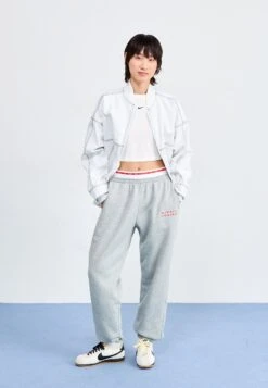 Nike Sportswear PANT - Tracksuit Bottoms - Dark Grey Heather -Friboo Verkauf Geschaft 63441a31d3e440b391f70c34717efffe