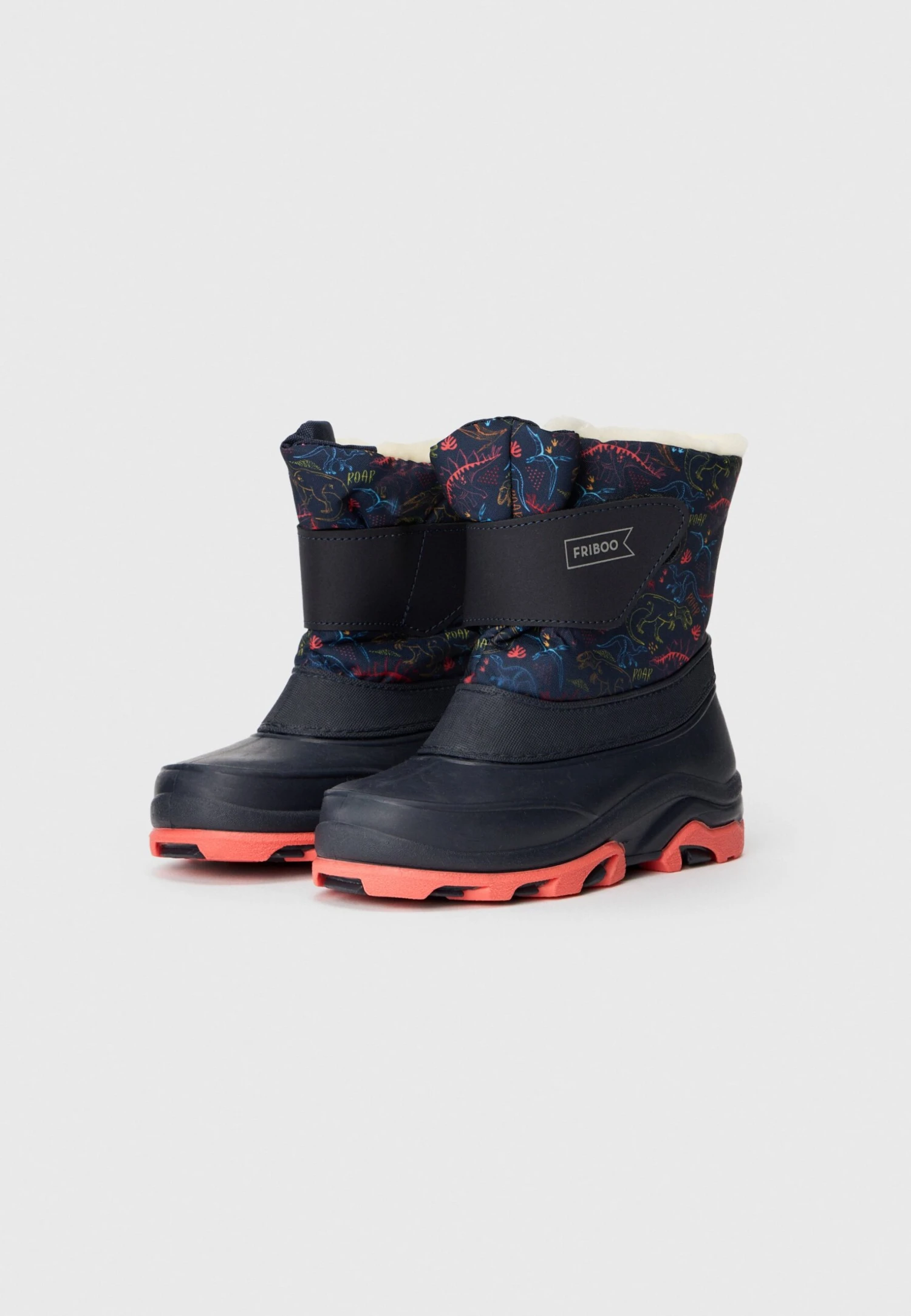 Friboo Snowboot/Winterstiefel - Multi 2 Friboo Snowboot/Winterstiefel - Multi – Bild 2