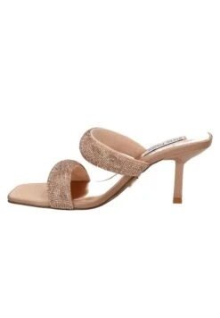 Steve Madden TOP NOTCH - Pantolette Hoch - Rose Goud 11 Steve Madden TOP NOTCH - Pantolette Hoch - Rose Goud -Friboo Verkauf Geschaft 6374844922954b089039295279369de8