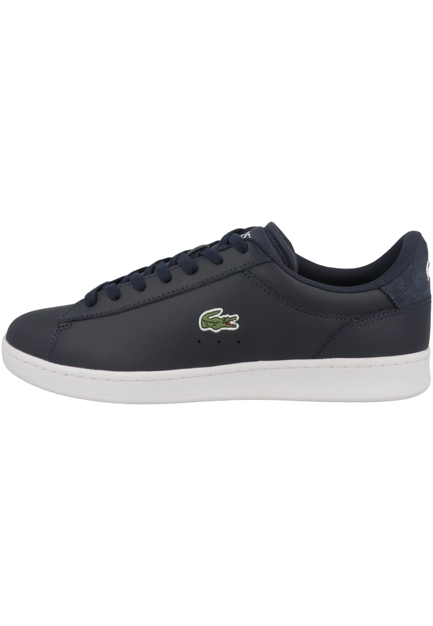 Lacoste CARNABY SET - Trainers - Blanc Marine 9 Lacoste CARNABY SET - Trainers - Blanc Marine – Bild 9