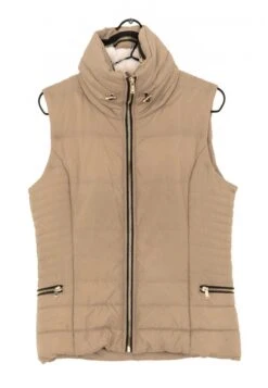 Neue Produkte 5 ONLY Weste - Beige