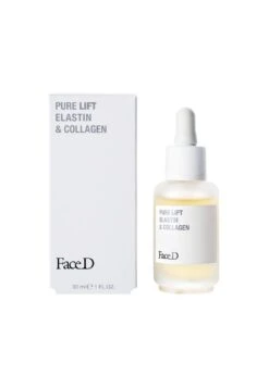 FACED PURE LIFT ELASTINA & COLLAGENE - Serum - Transparent
