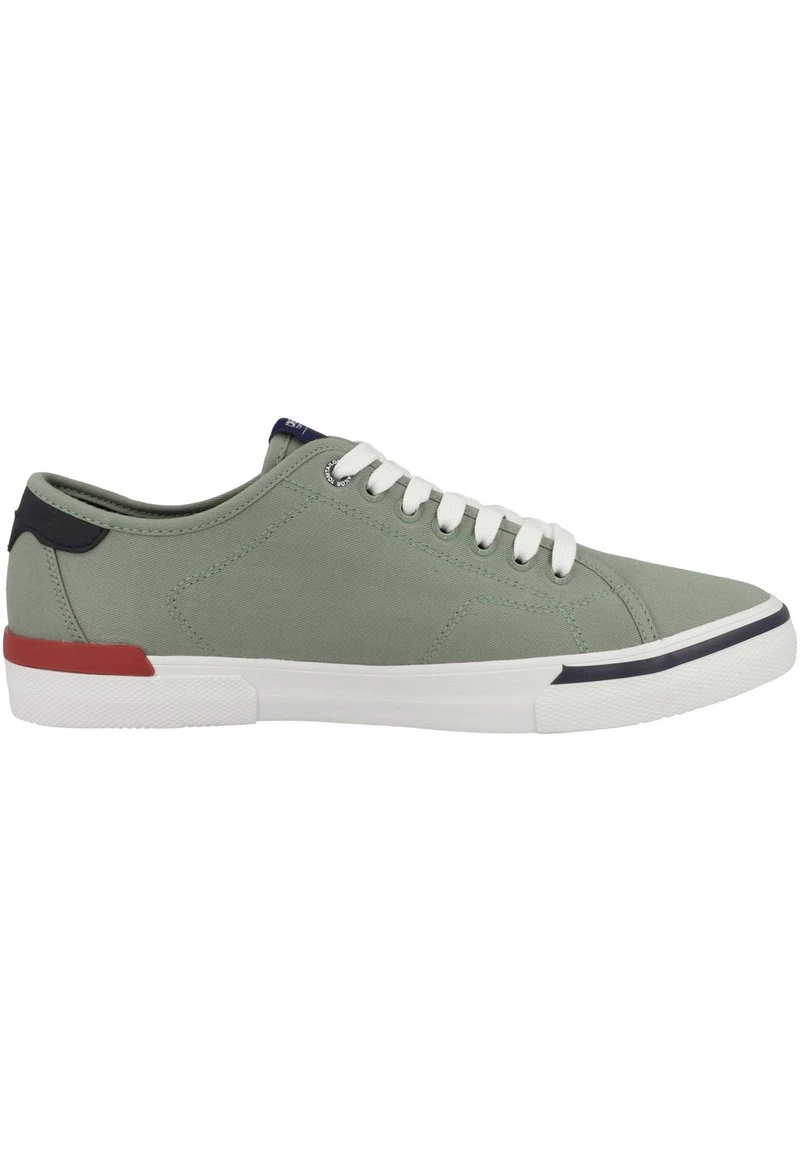 Tom Tailor Sneaker Low - Sage 5 Tom Tailor Sneaker Low - Sage – Bild 5