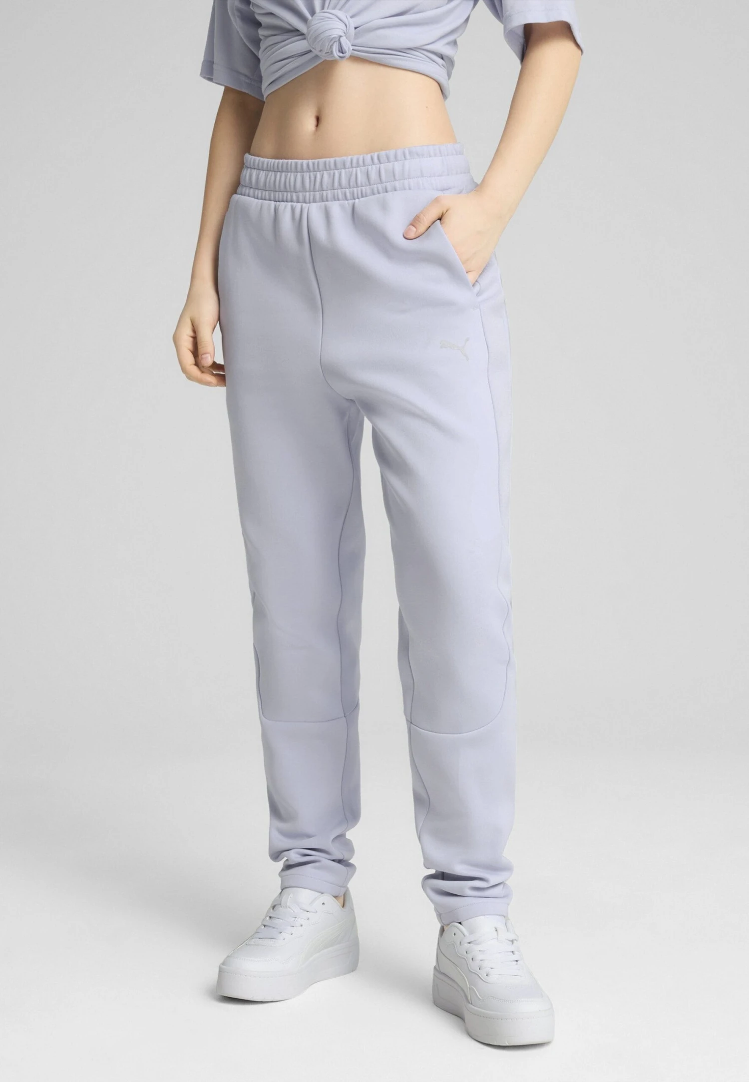 Puma EVOSTRIPE - Tracksuit Bottoms - Cool Weather 1 Puma EVOSTRIPE - Tracksuit Bottoms - Cool Weather