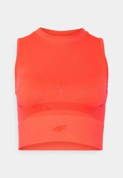 4F Top - Red Neon -Friboo Verkauf Geschaft 64ba93080c5f44138bdcfbf2c008f2c2