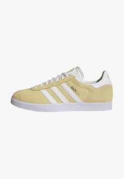 Adidas Originals GAZELLE UNISEX - Sneaker Low - Yellow