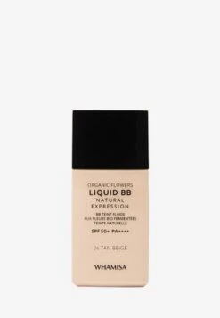 ORGANIC FLOWERS BB PACT - BB Cream - Sand Beige -Friboo Verkauf Geschaft 64c5b775add348189e59d6769618d69b