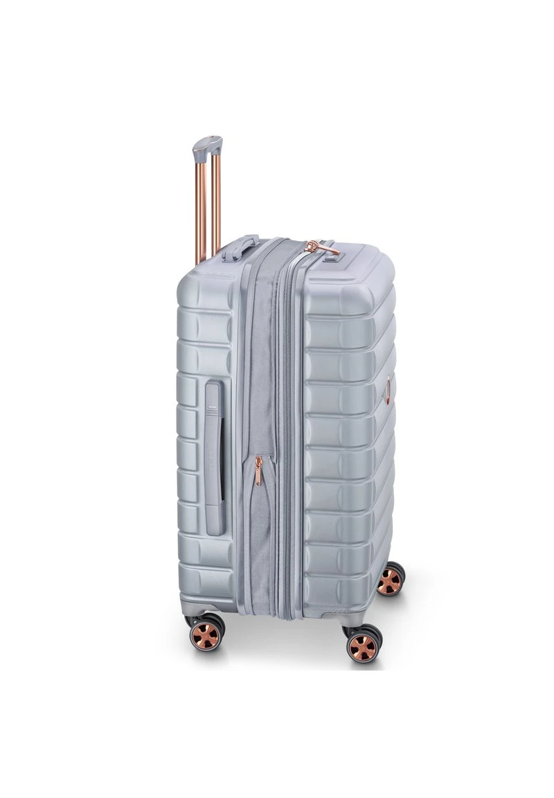 Delsey Paris SHADOW - Trolley - Platin 3 Delsey Paris SHADOW - Trolley - Platin – Bild 3
