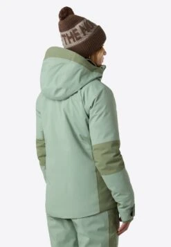The North Face W LENADO JACKET - Winter Jacket - Slate Moss Bark Mist -Friboo Verkauf Geschaft 64dec4cba01942a682292df62dfde2d7