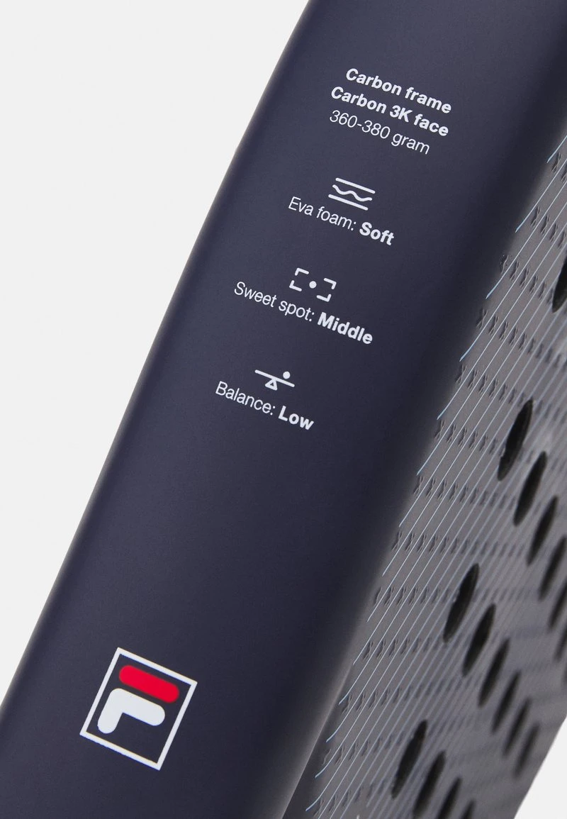 Fila THE AGILIS - Padel-Schläger - Peacoat 3 Fila THE AGILIS - Padel-Schläger - Peacoat – Bild 3