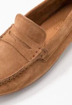 Anna Field LEATHER - Mokassin - Cognac -Friboo Verkauf Geschaft 653cc767456b4c55a7a42a400165f9ab