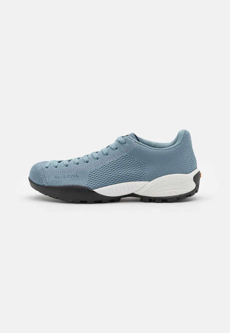 Scarpa MOJITO BIO UNISEX - Hikingschuh - Stone Blue 1 Scarpa MOJITO BIO UNISEX - Hikingschuh - Stone Blue