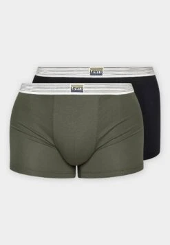 LABEL BOXER BRIEF 2 PACK - Panties - Khaki -Friboo Verkauf Geschaft 6558fca021fa4260b3e19dd8f446709c