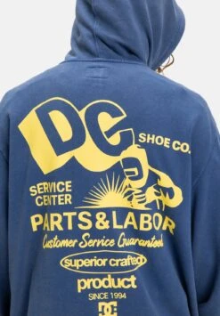 DC SHOES Sweatjacke - Bsw Estate Blue 9 DC SHOES Sweatjacke - Bsw Estate Blue -Friboo Verkauf Geschaft 659f0ab1d6334cee8be15e287e905def