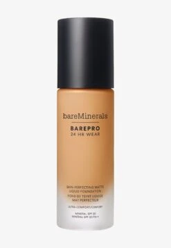 Bareminerals BAREPRO 24H MATTE COMFORT LIQUID FOUNDATION - Foundation - Deep 50 Neutral 32 Bareminerals BAREPRO 24H MATTE COMFORT LIQUID FOUNDATION - Foundation - Deep 50 Neutral -Friboo Verkauf Geschaft 659f557dde8541199fa7612ddef58c61