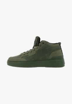 Skateschuh - Olive