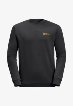 Jack Wolfskin Sweatshirt - Black 8 Jack Wolfskin Sweatshirt - Black -Friboo Verkauf Geschaft 65c5ed9fcc2a428c9b9893b40599c850