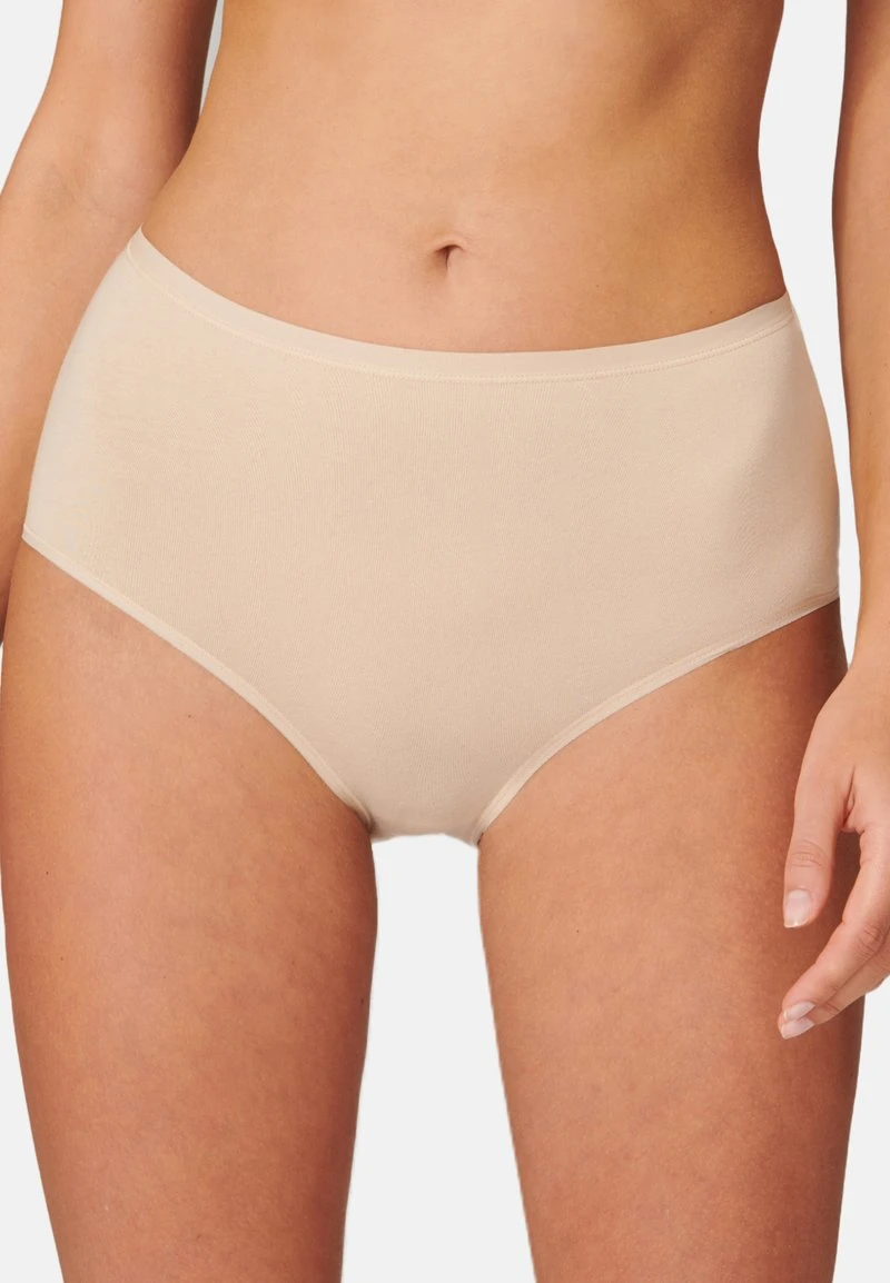 Schiesser 6ER PACK - Slip - Sand 1 Schiesser 6ER PACK - Slip - Sand