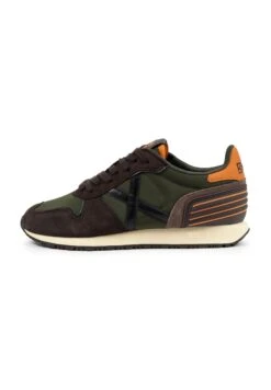 Munich MASSANA CLUB - Trainers - Dark Brown