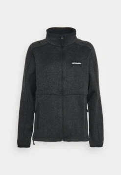 Columbia WEATHER™ FULL ZIP - Fleecejacke - Black Heather 10 Columbia WEATHER™ FULL ZIP - Fleecejacke - Black Heather -Friboo Verkauf Geschaft 65d269e818444324890daaeff6e9fb19