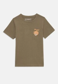 Friboo 3 PACK - T-Shirt Print - Tan 6 Friboo 3 PACK - T-Shirt Print - Tan -Friboo Verkauf Geschaft 65ee40cc1f3347a69f35aa6dde25dc6e