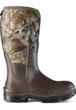 Dunlop Wellies - Dunkelbraun