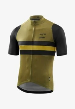 Cycling-Trikot - Yellow 9 Cycling-Trikot - Yellow -Friboo Verkauf Geschaft 671eadbdd22e4d659a811508b423678c