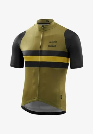 Cycling-Trikot - Yellow 4 Cycling-Trikot - Yellow – Bild 4