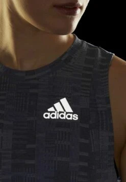 Adidas Originals PRIMEBLUE TANK - Top - Purple -Friboo Verkauf Geschaft 67271056fbd842969814576cd682eb78