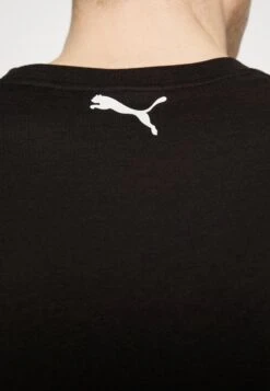 Puma PERIMETER TEE - Sport T-shirt - Black 11 Puma PERIMETER TEE - Sport T-shirt - Black -Friboo Verkauf Geschaft 67442fd944b74b32831d8264070ce1b4