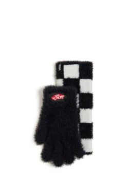 Vans OFF THE WALL TWOFER SET - Kurzfingerhandschuh - Black