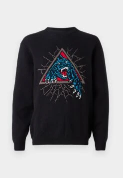 Santa Cruz NATAS PANTHER CREW UNISEX - Jumper - Black 10 Santa Cruz NATAS PANTHER CREW UNISEX - Jumper - Black -Friboo Verkauf Geschaft 67700ffe13ae43e0b4555bf394ad85e5