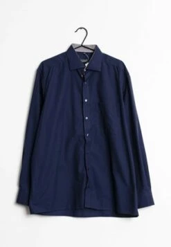 Eterna Hemdbluse - Blue 10 Eterna Hemdbluse - Blue -Friboo Verkauf Geschaft 67a47912fd1342fe88a32a6fdf901cb3