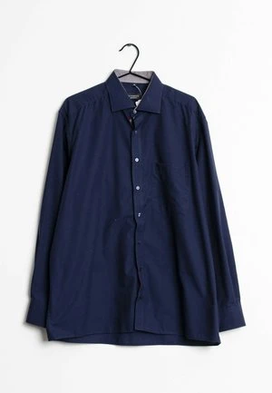 Eterna Hemdbluse - Blue 5 Eterna Hemdbluse - Blue – Bild 5