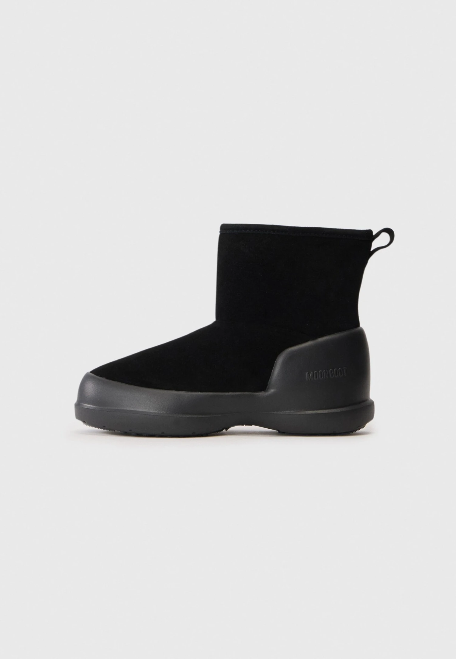 Moon Boot MEZZALUNA UNISEX - Winter Boots - Black 1 Moon Boot MEZZALUNA UNISEX - Winter Boots - Black