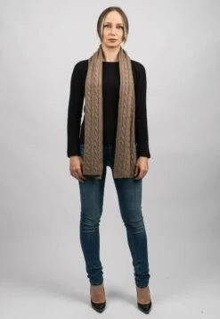 BRAIDED - Schal - Blu 11 BRAIDED - Schal - Blu -Friboo Verkauf Geschaft 67fd4db0e8524ea89f8e0dea4e3701f9