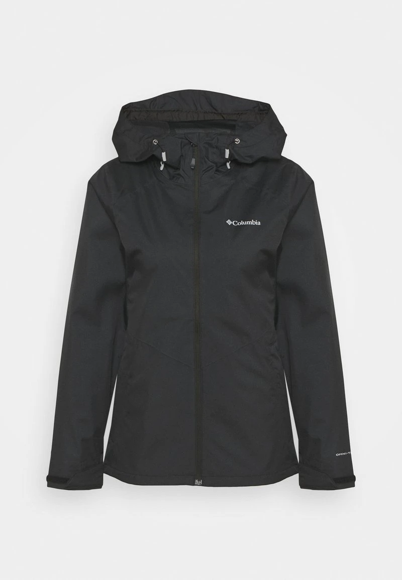 Columbia INNER LIMITS JACKET - Outdoorjacke - Black 4 Columbia INNER LIMITS JACKET - Outdoorjacke - Black – Bild 4