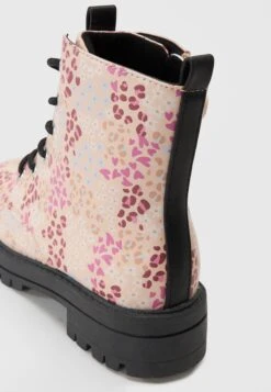 Friboo Schnürstiefel - Pink -Friboo Verkauf Geschaft 68365cea2c3a44f490dea7027398e9d2