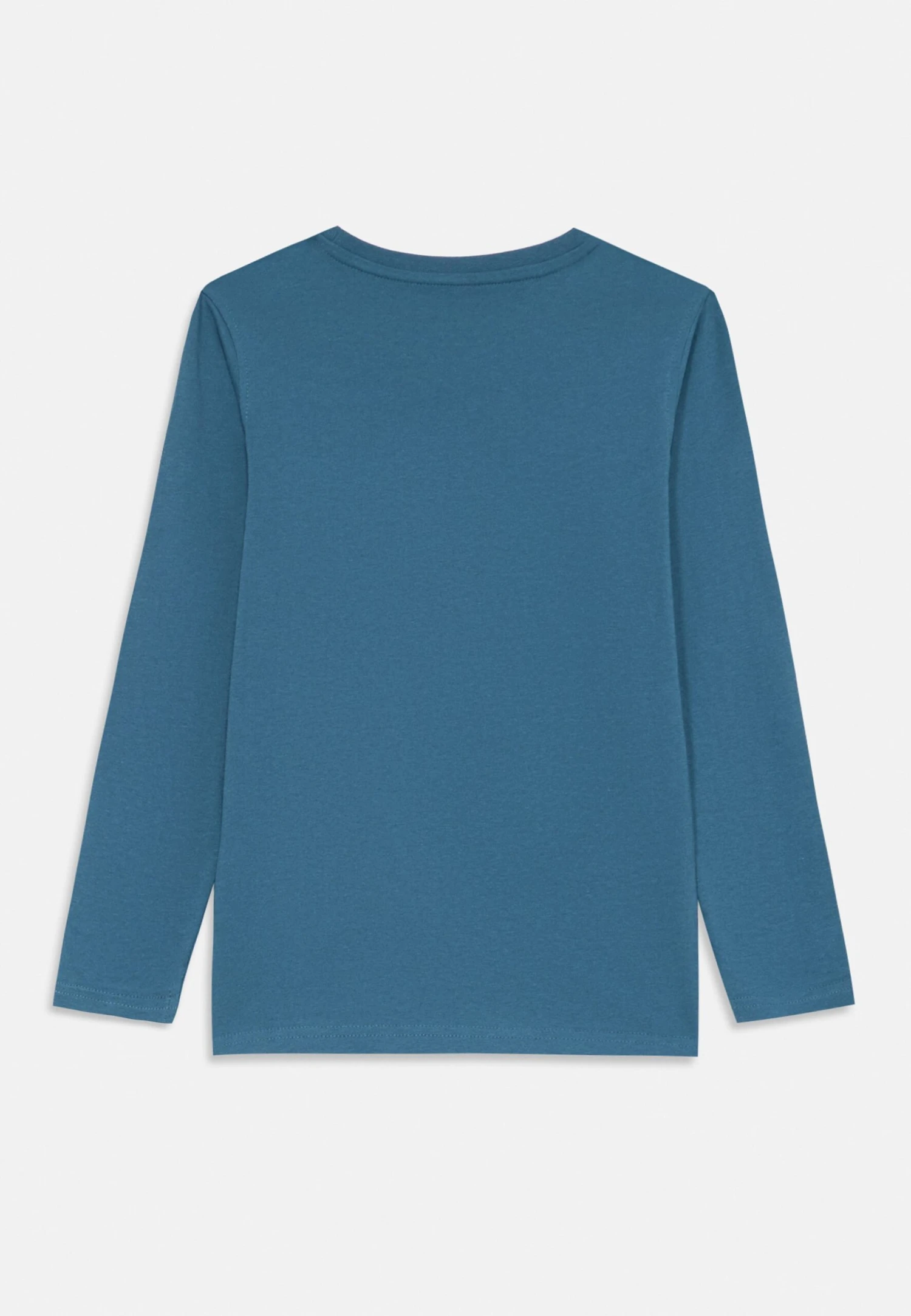 Friboo 4 PACK - Langarmshirt - Light Grey/white/orange 2 Friboo 4 PACK - Langarmshirt - Light Grey/white/orange – Bild 2