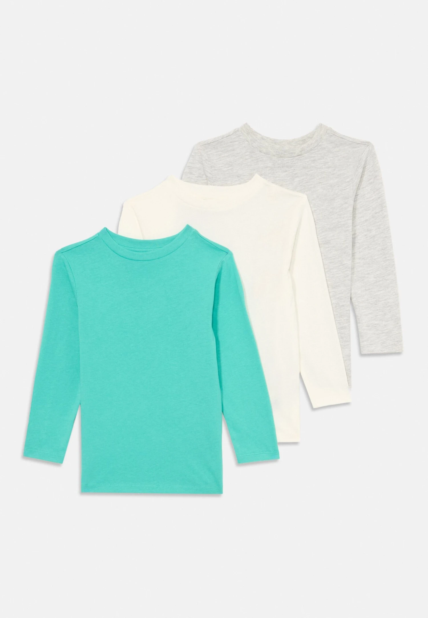 Friboo UNISEX 3 PACK - Langarmshirt - Black 6 Friboo UNISEX 3 PACK - Langarmshirt - Black – Bild 6