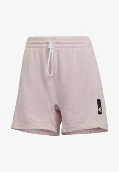 ADIDAS PERFORMANCE SPORTSWEAR STUDIO LOUNGE - Kurze Sporthose - Pink -Friboo Verkauf Geschaft 6889685884d54b2183aa38d27caa7efb