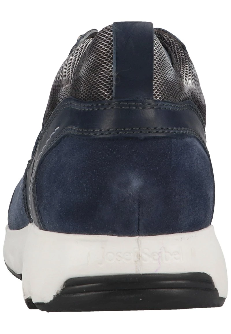 Josef Seibel Sneaker Low - Dunkelblau-kombi 3 Josef Seibel Sneaker Low - Dunkelblau-kombi – Bild 3
